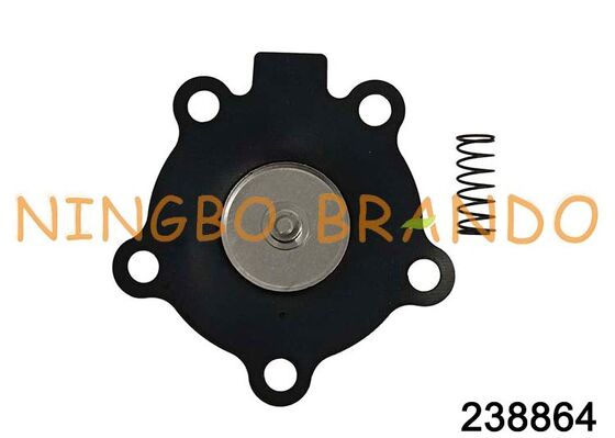 Asco Type 238864 Replacement Diaphgram For Pulse Valve 8353C033 8353C030 8353C004