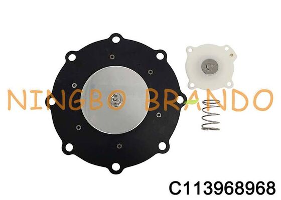 C113968968 C140746 Diaphragm For SCR353A230 SCR353G230 ASCO Pulse Valve Replacement