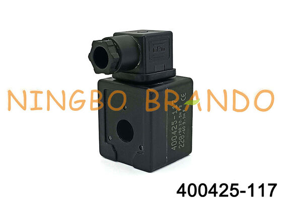 ASCO Type Solenoid Pulse Valve Coil 400425-117 220VAC 9.5W 10.5W