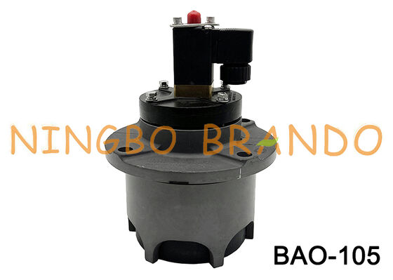 Alstom Optipow Tip 105 3 İnç Piston Tipi Darbe Valfi V1617803-0100 V1617803-0500