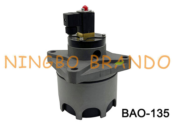 Alstom Optipow Tip 135 V1614718 Darbeli Jet Valf 4'' V1614718-0100 V1614718-0500