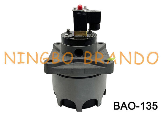 Alstom Optipow Tip 135 V1614718 Darbeli Jet Valf 4'' V1614718-0100 V1614718-0500