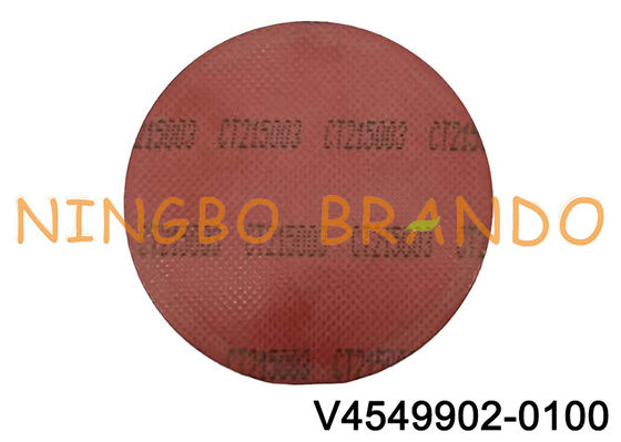 Alstom Optipow Tip 105 135 Darbeli Jet Valf Pilot Membran V4549902-0100 CT215003 Diyafram