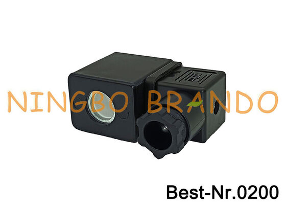 En iyi No.0200 Kanal Valf Hava Kompresörü için Solenoid Bobin 12VDC 12V DC12V