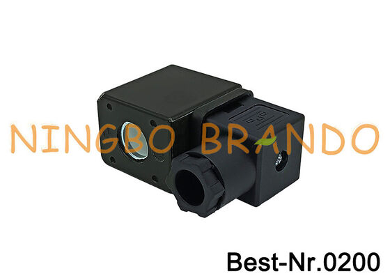 En iyi NO.0200 DIN43650A Solenoid Valf Bobini 24VDC 24V DC24V