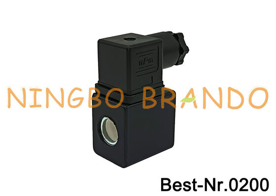 En iyi-Nr.0200 Pnömatik Solenoid Valf Bobin Deliği 13mm 220VAC AC220V 220V