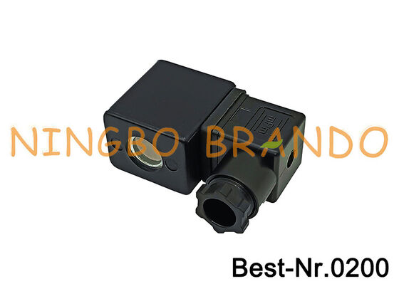 En iyi-Nr.0200 Pnömatik Solenoid Valf Bobin Deliği 13mm 220VAC AC220V 220V