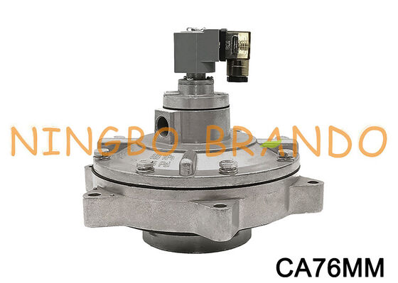 Goyen Tip 3'' CA76MM Dalgıç Toz Toplayıcı Darbe Jet Valfi