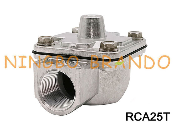 Goyen Tipi RCA25T Uzaktan Pilot Pulse Jet Valve 1 Inch RCA25T000 RCA25T010 RCA25T200