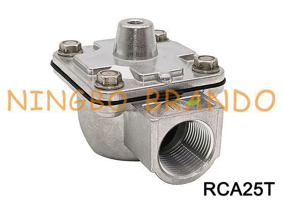 Goyen Tipi RCA25T Uzaktan Pilot Pulse Jet Valve 1 Inch RCA25T000 RCA25T010 RCA25T200