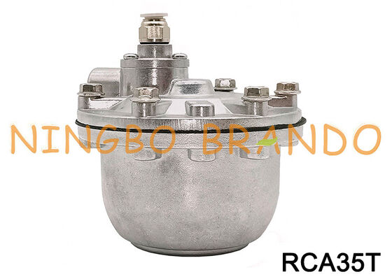 Goyen Tipi RCA35T Uzaktan Kumandalı Darbeli Jet Diyafram Valfi 1.5 İnç