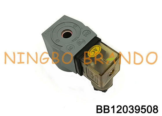 Darbe Valfi Solenoid Bobini QR CY123 N282 24VAC 20W 25W