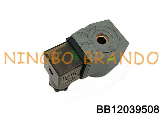QR N282 CY123 Goyen Darbe Solenoid Valfi İçin Solenoid Bobin 24VDC 20W 25W