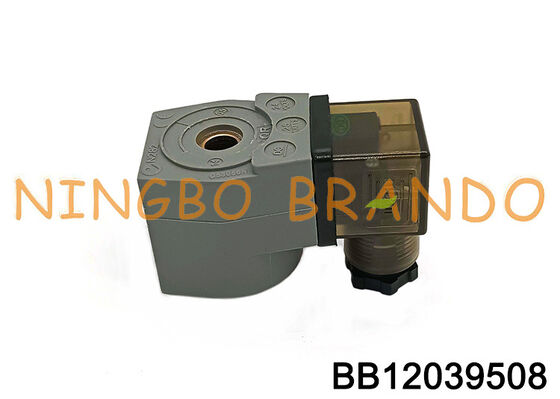 QR N282 CY123 Goyen Darbe Solenoid Valfi İçin Solenoid Bobin 24VDC 20W 25W