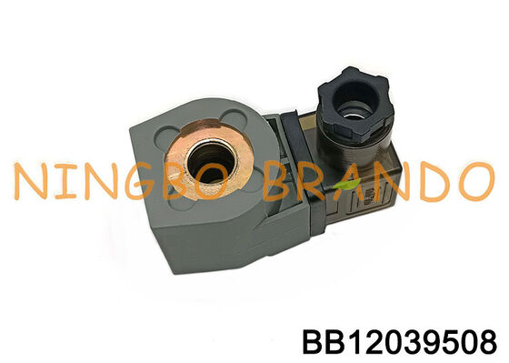 QR N282 CY123 Goyen Darbe Solenoid Valfi İçin Solenoid Bobin 24VDC 20W 25W
