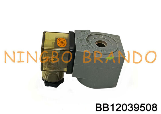 Goyen Tipi Pnömatik Solenoid Bobin CY123 QR N282 220VAC 20W 25W