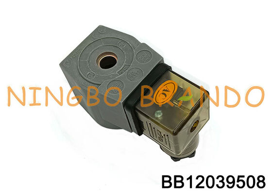 Goyen Tipi Pnömatik Solenoid Bobin CY123 QR N282 220VAC 20W 25W