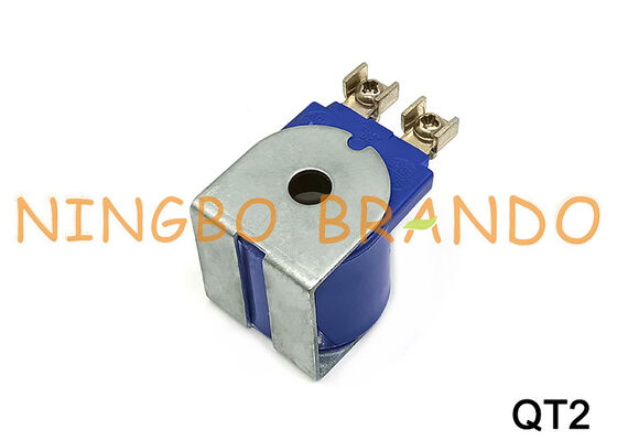 RCA3D2 Solenoid Valf Bobini QT2 12VDC 24VDC 48VDC 110VDC 240VDC 24VAC 110VAC 220VAC