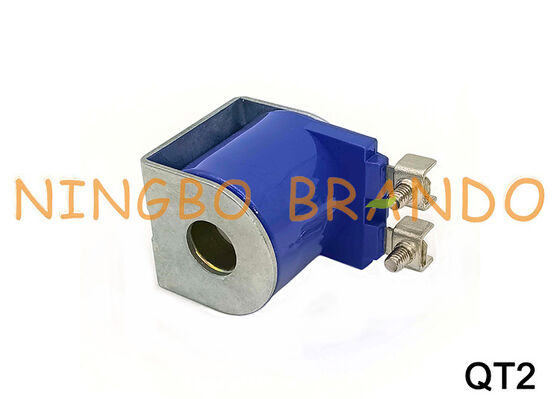 RCA3D2 Solenoid Valf Bobini QT2 12VDC 24VDC 48VDC 110VDC 240VDC 24VAC 110VAC 220VAC