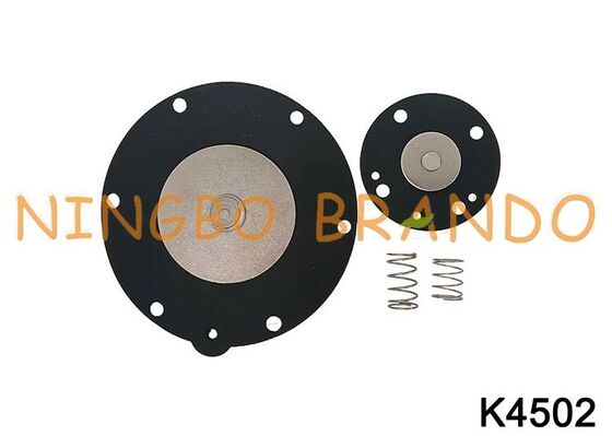 K4502 K4503 CA45T CA45DD Pulse Jet Valve için Goyen Tipi Diyafram Değiştirme Kiti