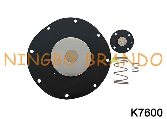 Goyen Tip K7600 K7601 CA76T CA76MM Nabız Solenoid Valfı için Değiştirme Tamir Kitsleri