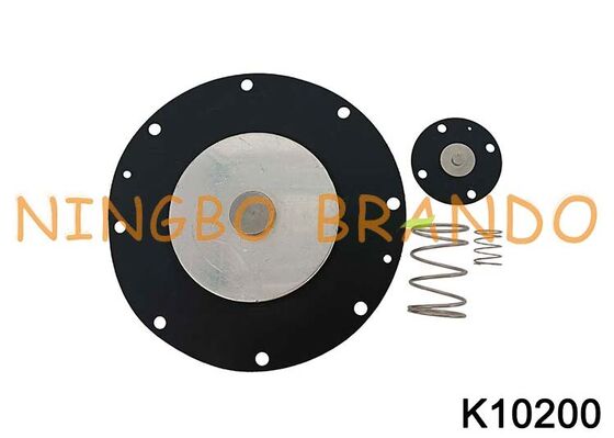 Goyen Tip K10200 K10201 4''' CA102MM RCA102MM Nabız Jet Valfı için Diyafram Kiti