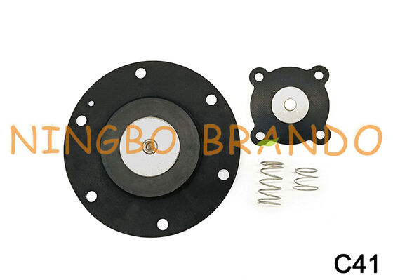 C41 filtre Diyaframlı Darbe Vanaları 1.5'' Diyafram tamir takımı