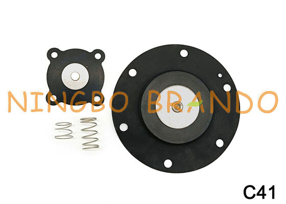 C41 filtre Diyaframlı Darbe Vanaları 1.5'' Diyafram tamir takımı