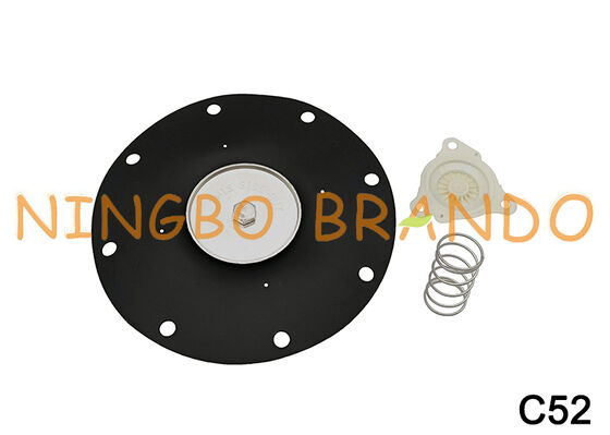 Toz toplayıcı için diafragma 2'' C52 C50 Pulse Jet Valve