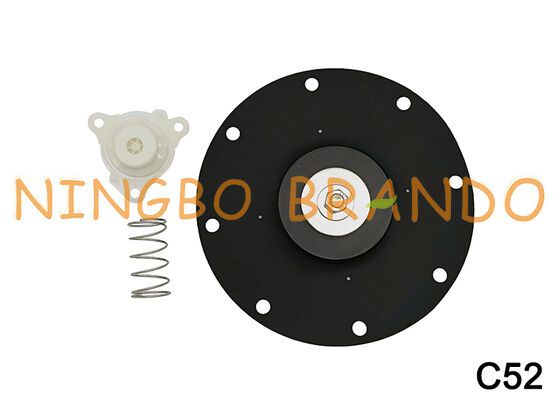 Toz toplayıcı için diafragma 2'' C52 C50 Pulse Jet Valve