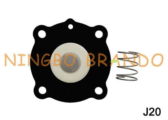 Joil için diafragma 3/4 'pulse jet valfi JICI20 JISI20 Membran Kit