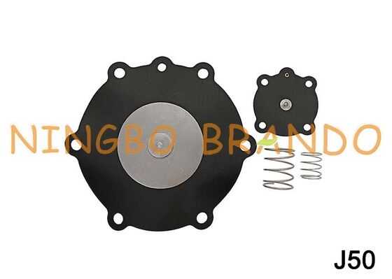 Joil Tip 2'' Toz Toplayıcı Darbe Valfi Diyaframı JISI 50 JISR 50 JIFI 50 JIFR 50