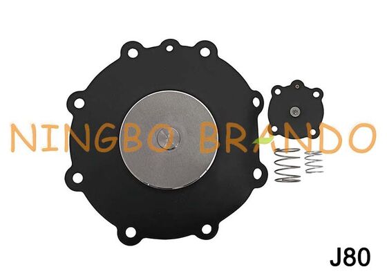 3' 'Pulse Solenoid Valve Joil JISI80 JISR80 JIHI80 JIHR80 Diyafragma Onarım Kiti