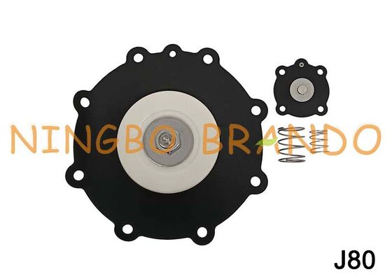 3' 'Pulse Solenoid Valve Joil JISI80 JISR80 JIHI80 JIHR80 Diyafragma Onarım Kiti