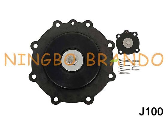 Joil Tipi JIHI100 JIHR100 Toz Toplayıcısı Pulse Valve Diaphragm Tamir Kits 4' 'Inch