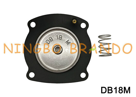 DB18M Diyafram Tamir Takımı Mecair Darbe Jet Solenoid Valf VNP608 VNP708 İçin
