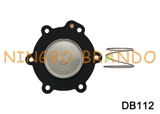 DB112 DB112/G Mecair Pulse Valve için Diyafragma Tamir Kits VNP212 VNP312 VNP412