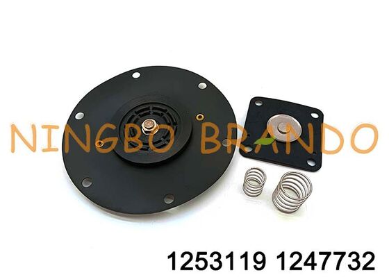 8493635 Buschjost Tipi Pulse Jet Valve Diyafram 1253119 1247732 Membran