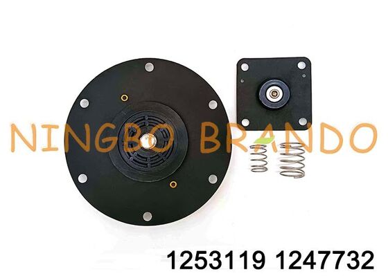 8493635 Buschjost Tipi Pulse Jet Valve Diyafram 1253119 1247732 Membran