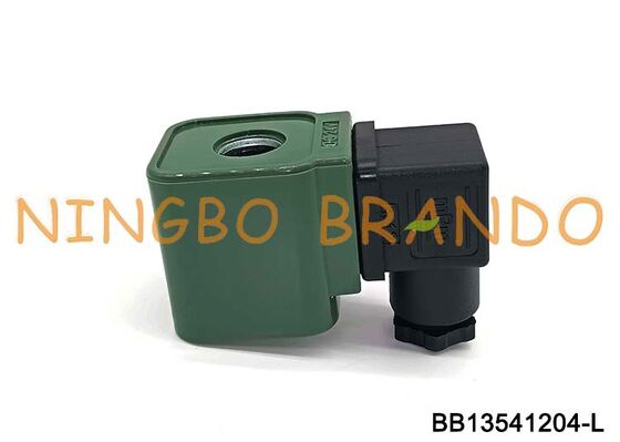 24VDC DMF Serisi Eski Sürüm Darbe Valfi Solenoid Bobini 24V DC24V