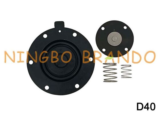 HYTREL TPEE SBFEC Nabız Valfı DMF-Z-40S DMF-ZM-40S DMF-Y-40S için Diyafragma Kits