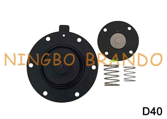HYTREL TPEE SBFEC Nabız Valfı DMF-Z-40S DMF-ZM-40S DMF-Y-40S için Diyafragma Kits