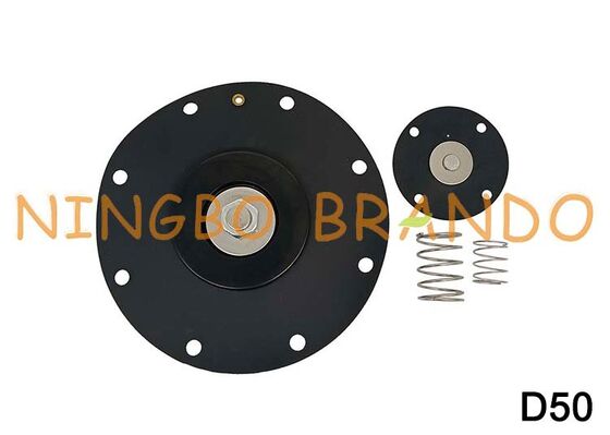 BFEC 2'' Toz Toplayıcı Darbe Valfi İçin Diyafram DMF-Z-50S DMF-Y-50S DMF-T-50S