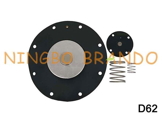 2.5''DMF-Z-62S DMF-Y-62S DMF-T-62S Nabız Valfı BFEC Diyafragma Onarım Kiti