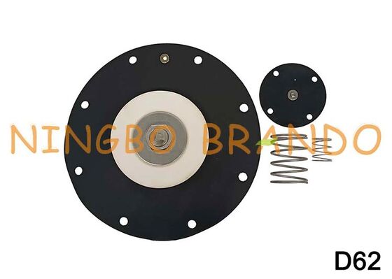 2.5''DMF-Z-62S DMF-Y-62S DMF-T-62S Nabız Valfı BFEC Diyafragma Onarım Kiti