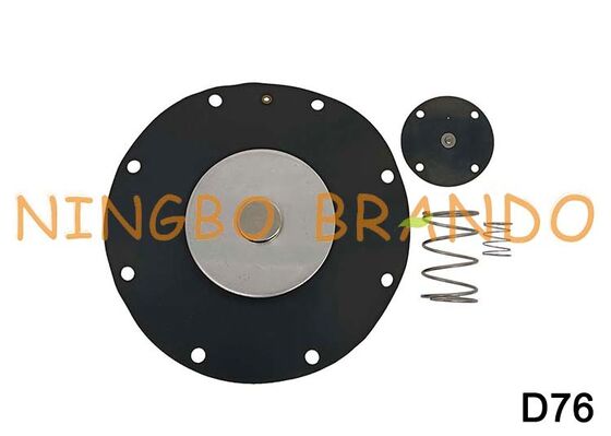 3'' DMF-Z-76S DMF-Y-76S BFEC Darbeli Vana Membran Tamir Takımı İçin Diyafram
