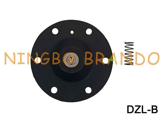 NBR DMF-ZL-B BFEC toz toplayıcı patlama jeti solenoid valfi için diafragma