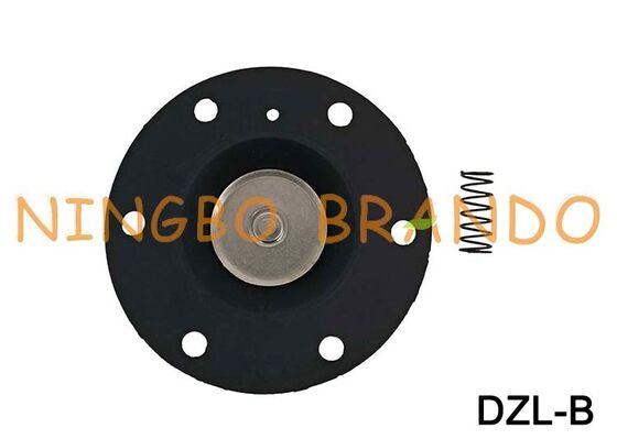 NBR DMF-ZL-B BFEC toz toplayıcı patlama jeti solenoid valfi için diafragma
