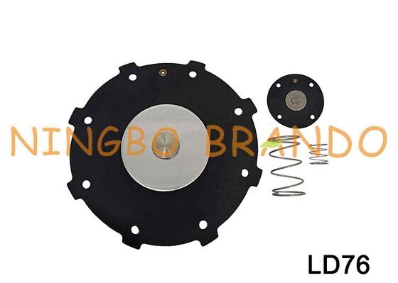 3'' DMF-Z-76S için zar DMF-Y-76S SBFEC Pulse Jet Solenoid Valve Eski Sürüm