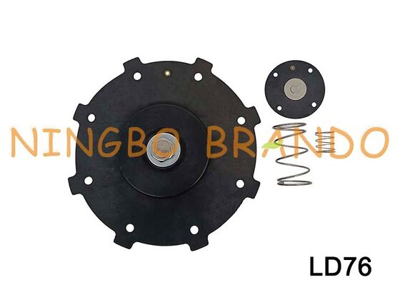 3'' DMF-Z-76S için zar DMF-Y-76S SBFEC Pulse Jet Solenoid Valve Eski Sürüm